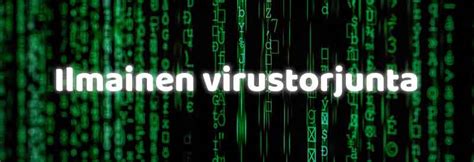 hyvä virustorjunta|ilmainen virustorjunta tietokoneelle.